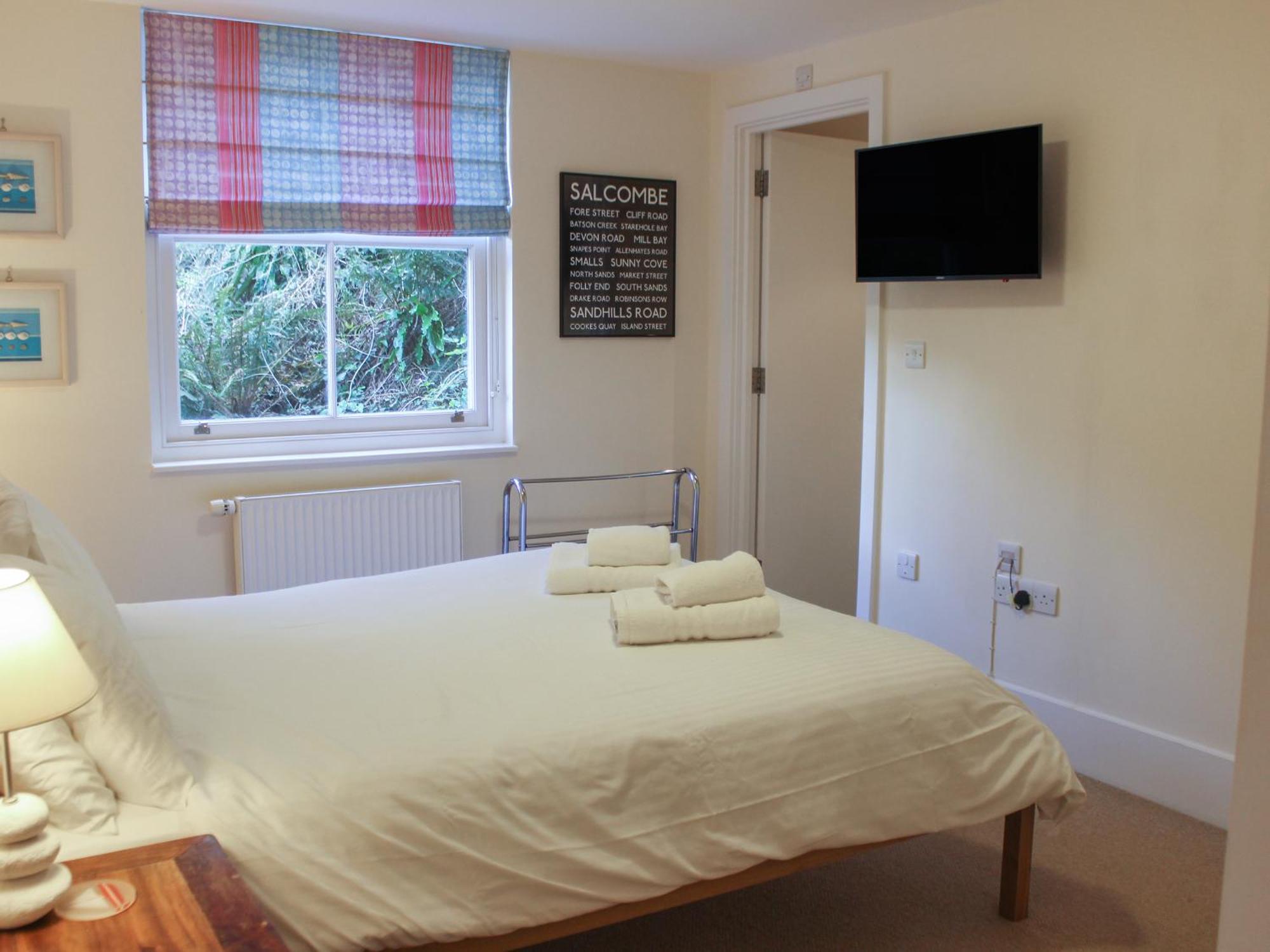 13 Combehaven Villa ซัลคอมบ์ ภายนอก รูปภาพ