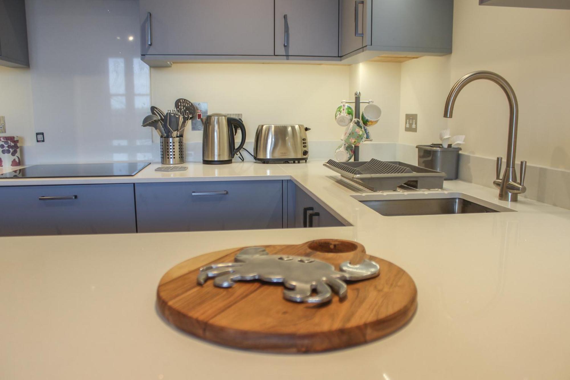 13 Combehaven Villa ซัลคอมบ์ ภายนอก รูปภาพ