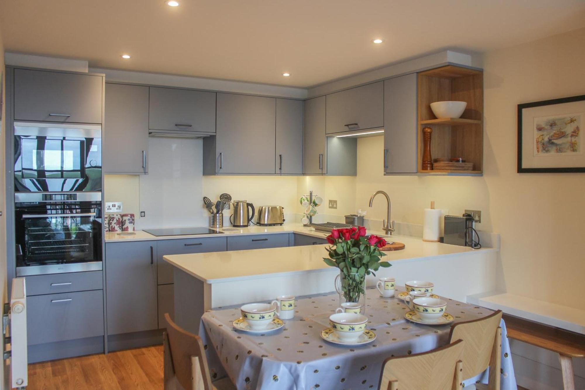 13 Combehaven Villa ซัลคอมบ์ ภายนอก รูปภาพ