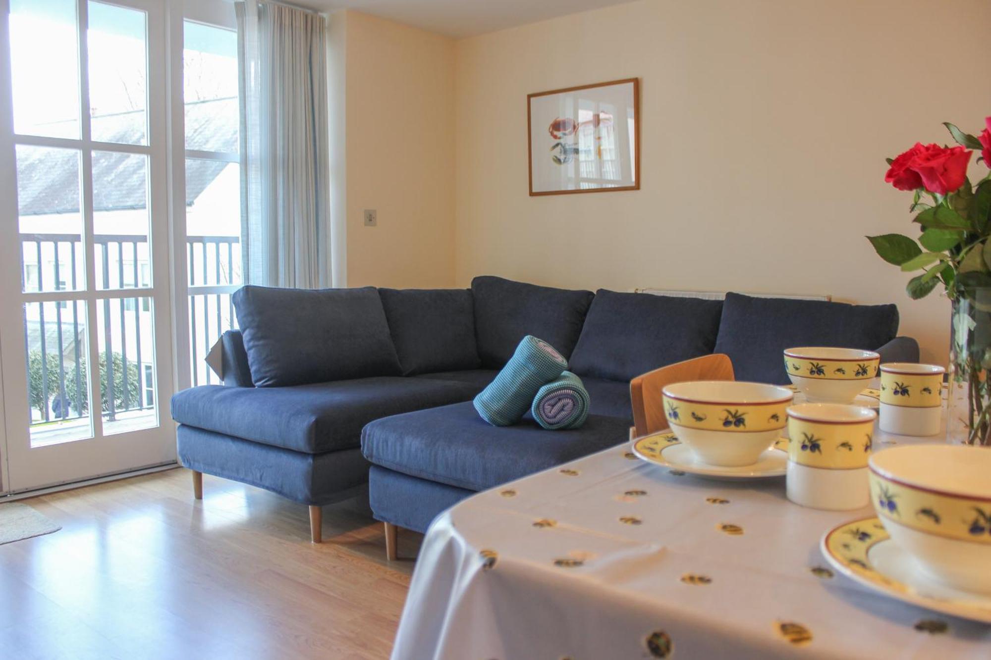 13 Combehaven Villa ซัลคอมบ์ ภายนอก รูปภาพ
