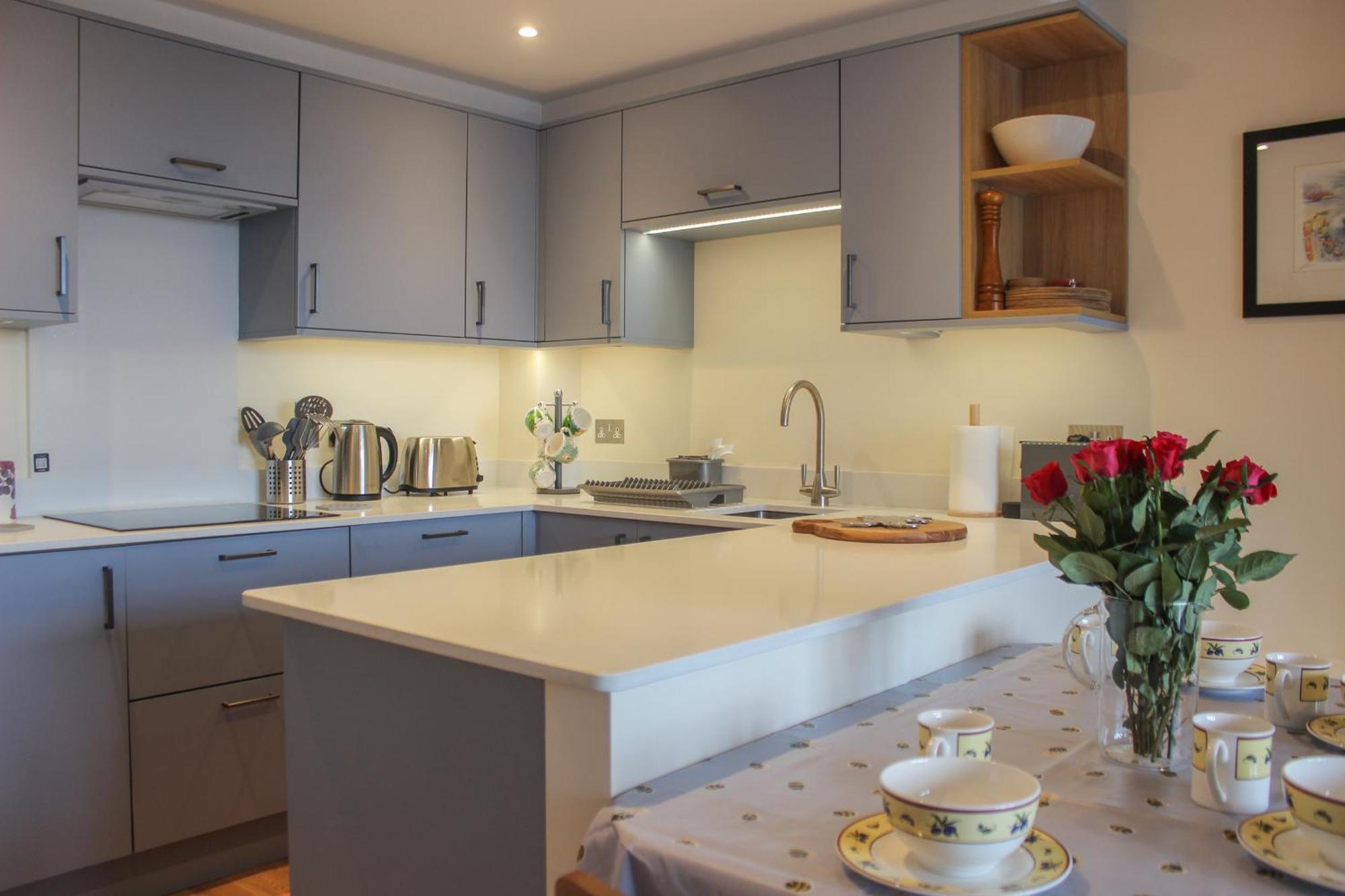 13 Combehaven Villa ซัลคอมบ์ ภายนอก รูปภาพ