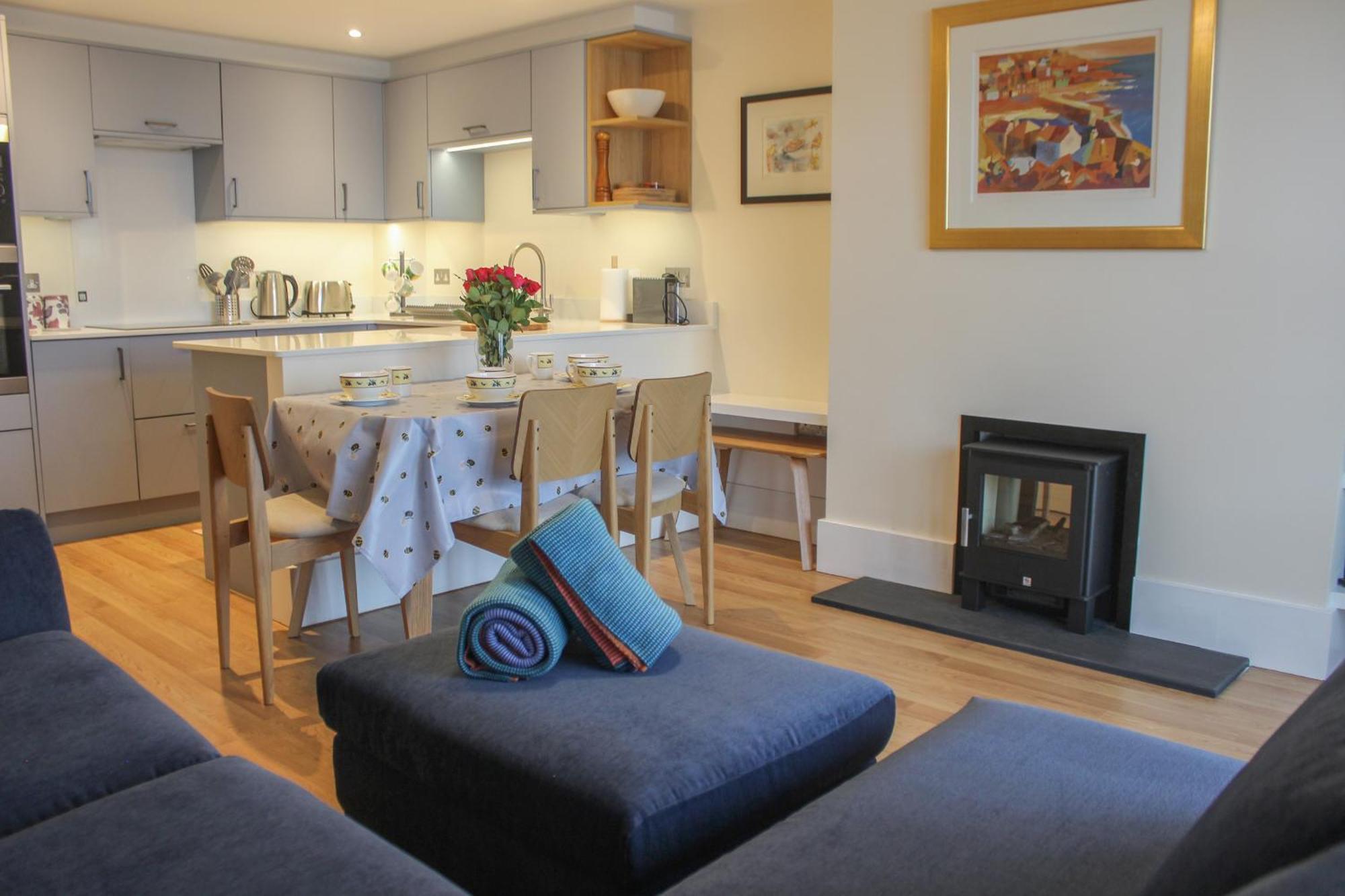 13 Combehaven Villa ซัลคอมบ์ ภายนอก รูปภาพ