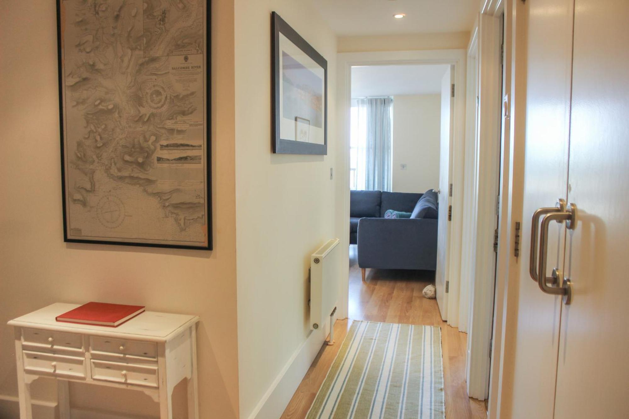 13 Combehaven Villa ซัลคอมบ์ ภายนอก รูปภาพ