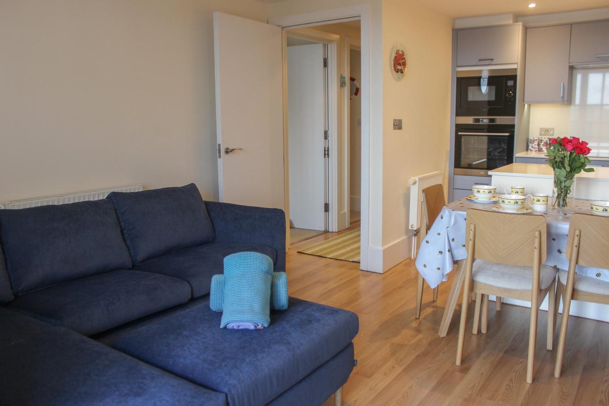 13 Combehaven Villa ซัลคอมบ์ ภายนอก รูปภาพ