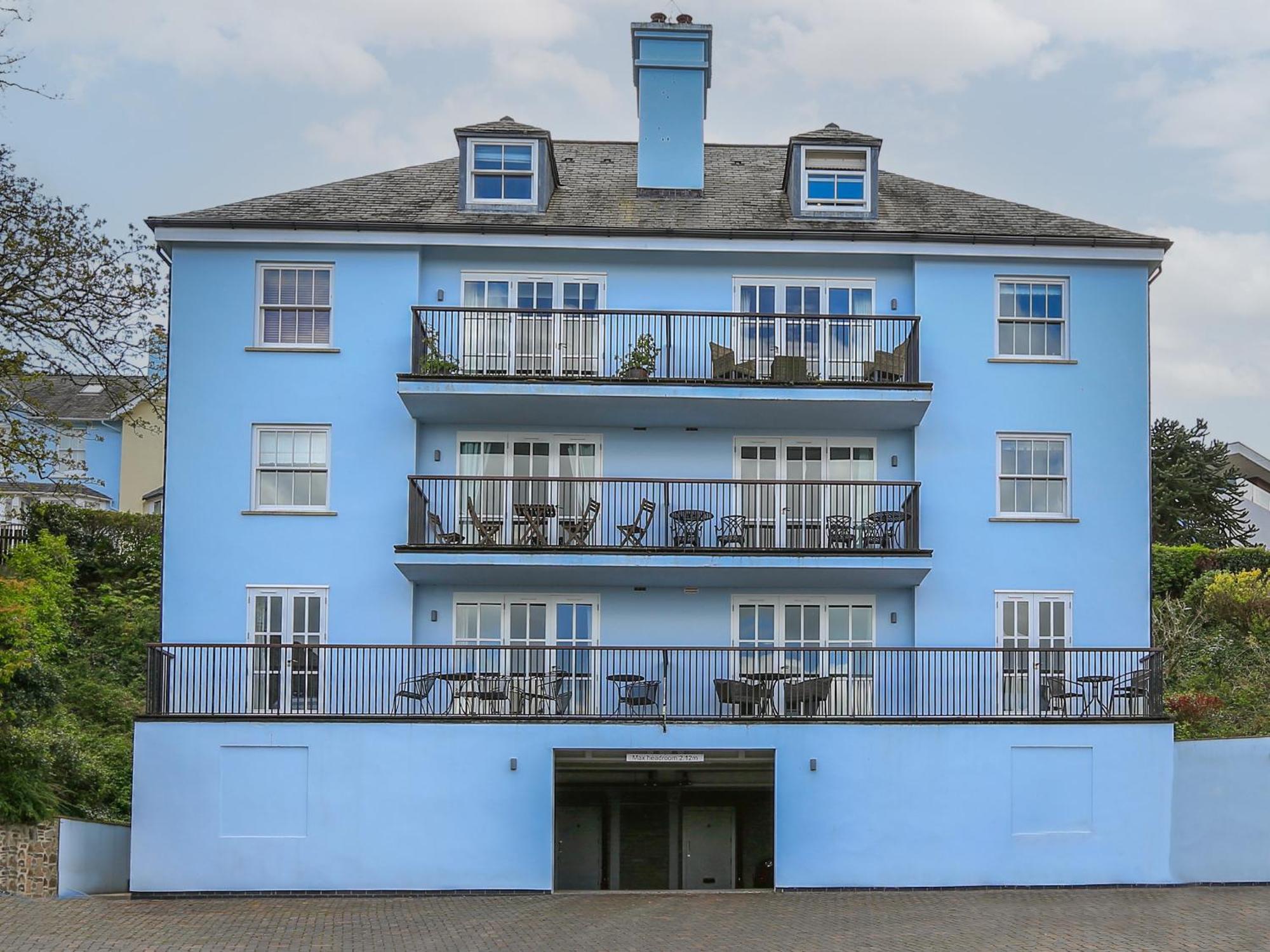 13 Combehaven Villa ซัลคอมบ์ ภายนอก รูปภาพ