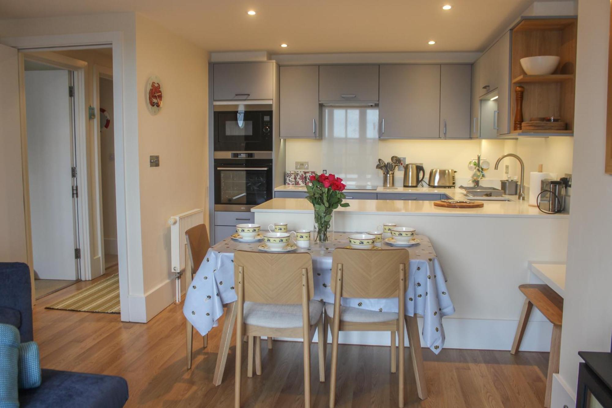 13 Combehaven Villa ซัลคอมบ์ ภายนอก รูปภาพ
