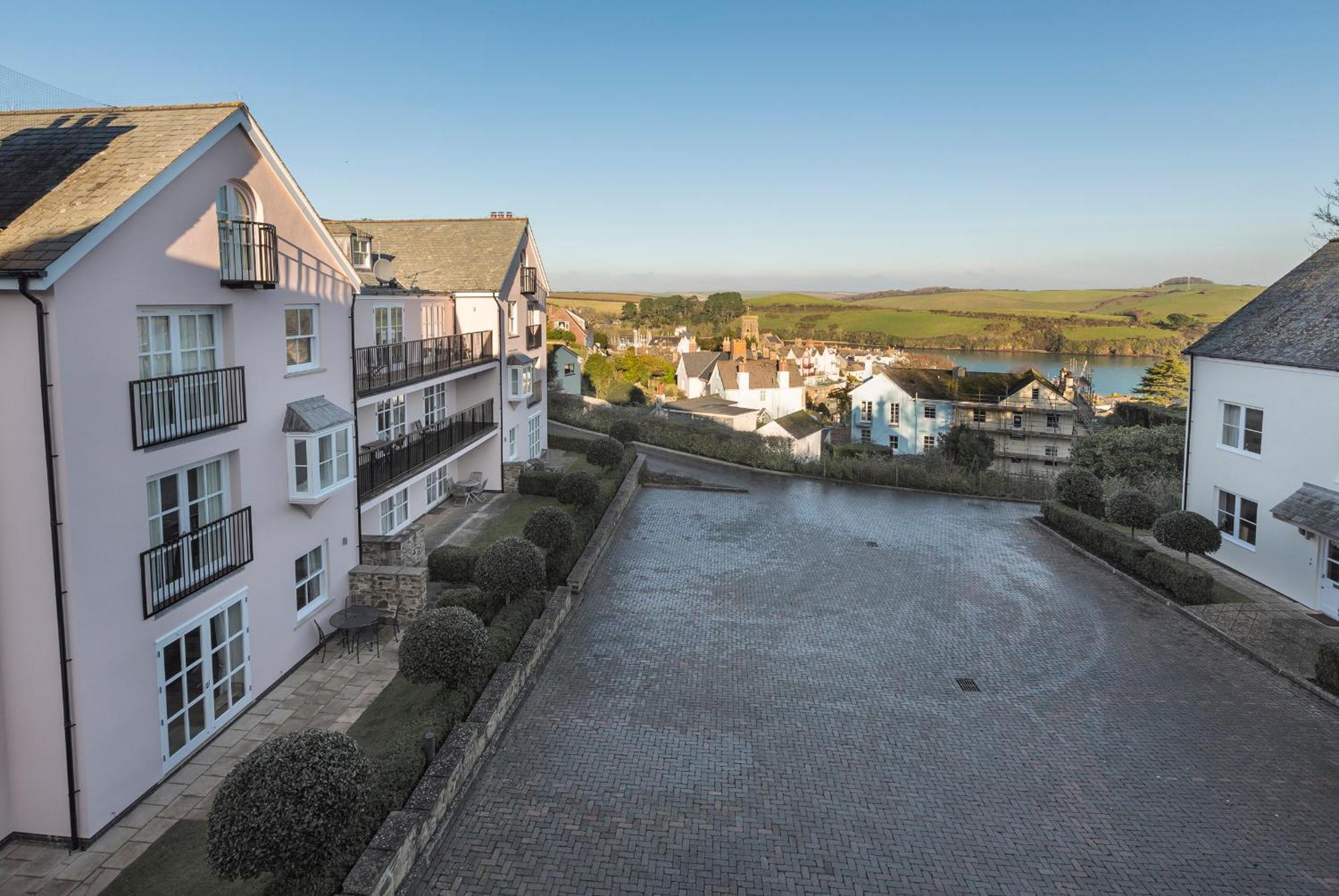 13 Combehaven Villa ซัลคอมบ์ ภายนอก รูปภาพ