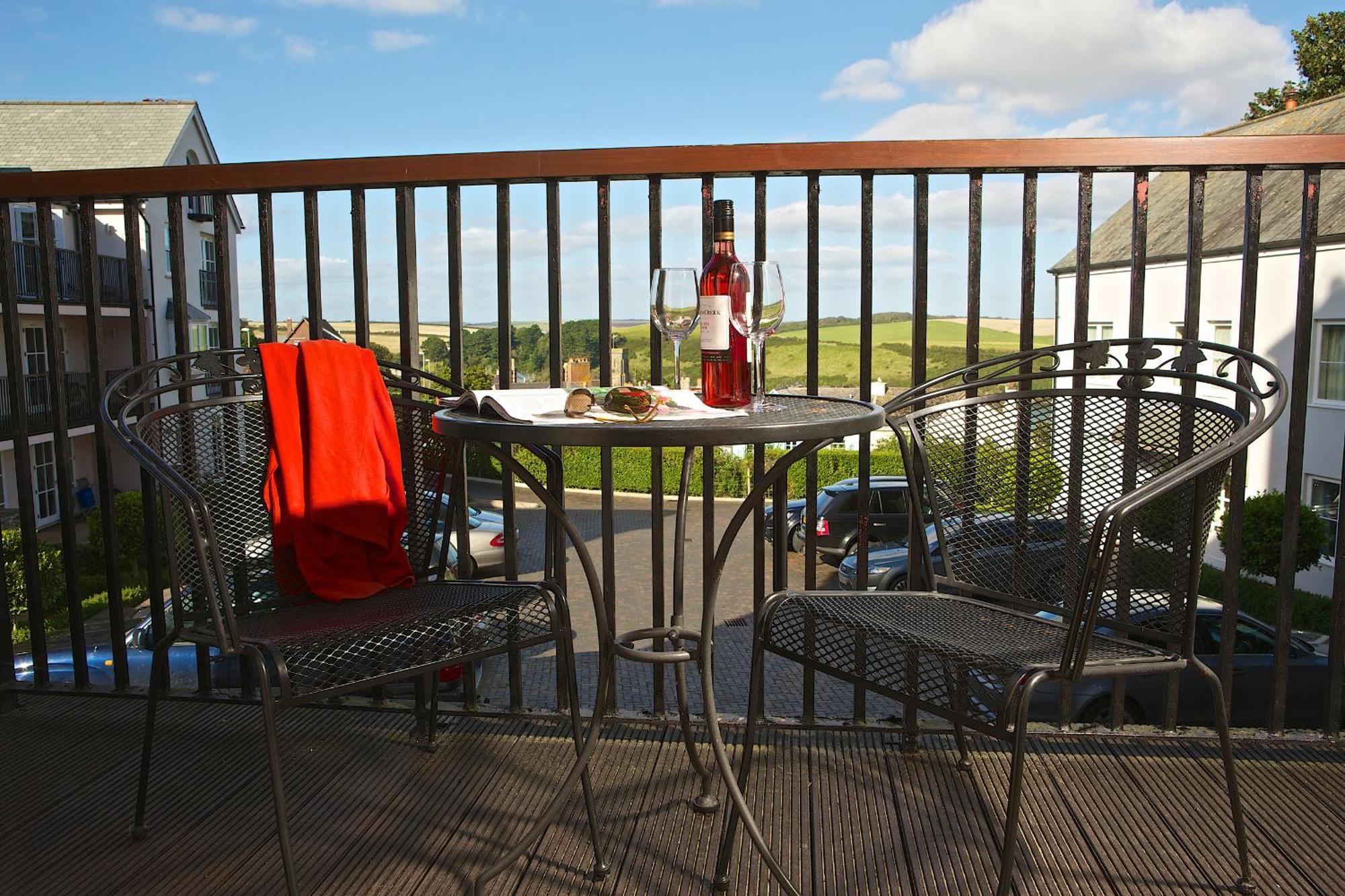 13 Combehaven Villa ซัลคอมบ์ ภายนอก รูปภาพ